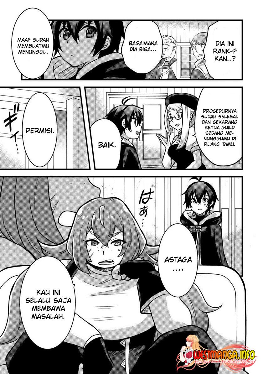 Fuguushoku to Baka ni Saremashita ga, Jissai wa Sorehodo Waruku Arimasen? Chapter 31 - halaman 18
