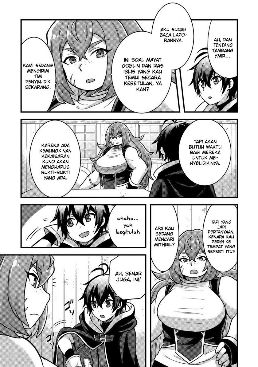 Fuguushoku to Baka ni Saremashita ga, Jissai wa Sorehodo Waruku Arimasen? Chapter 31 - halaman 22