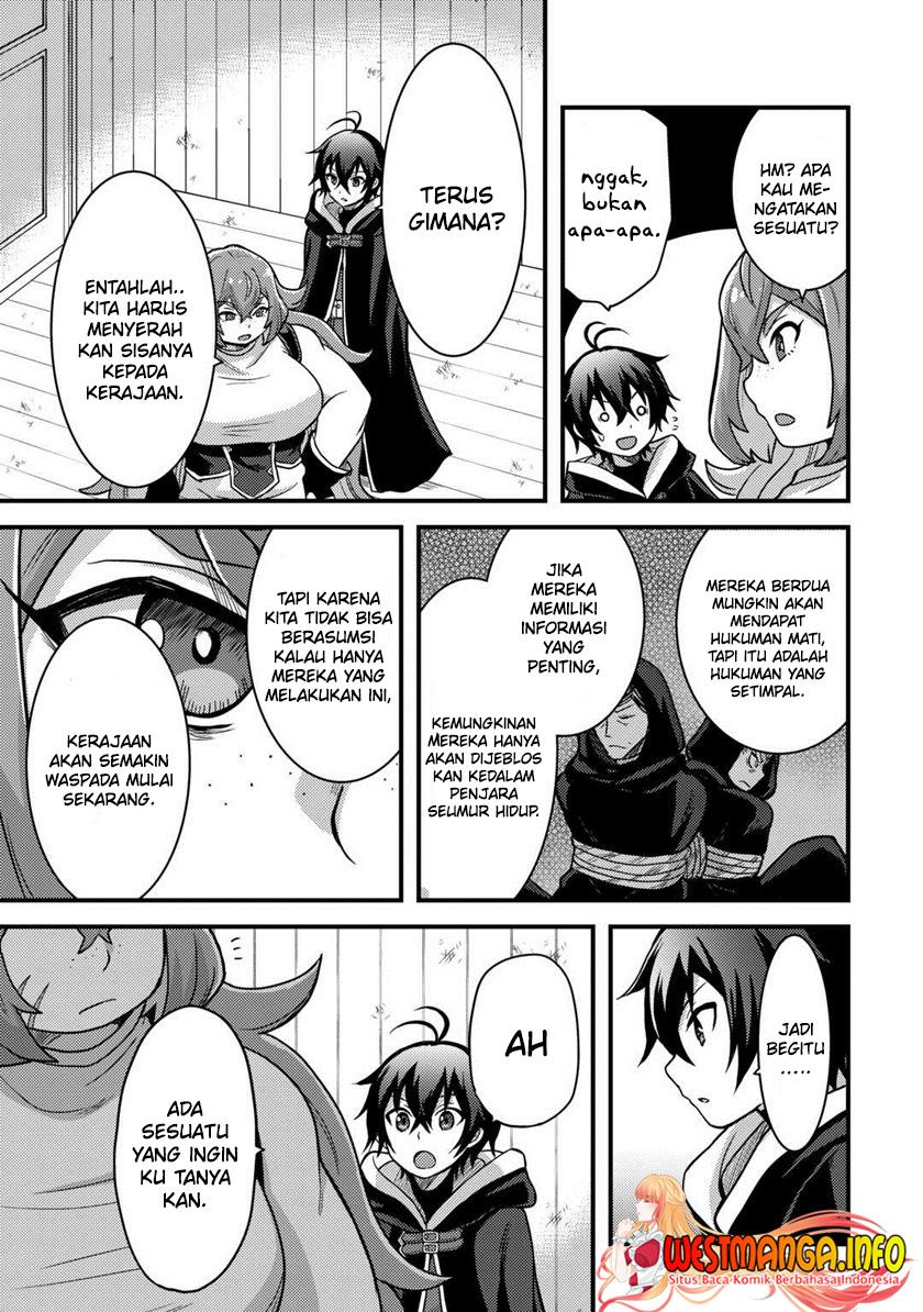 Fuguushoku to Baka ni Saremashita ga, Jissai wa Sorehodo Waruku Arimasen? Chapter 31 - halaman 24