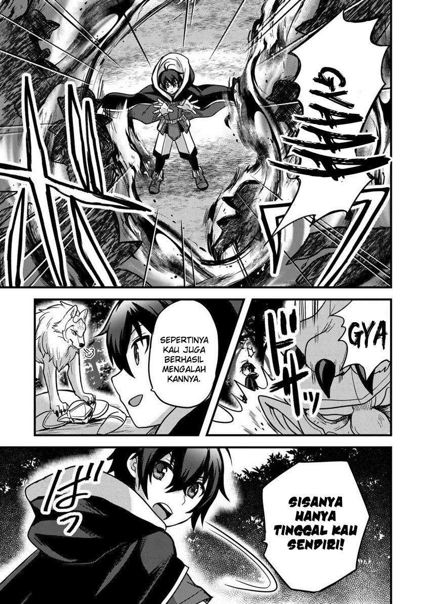 Fuguushoku to Baka ni Saremashita ga, Jissai wa Sorehodo Waruku Arimasen? Chapter 31 - halaman 3