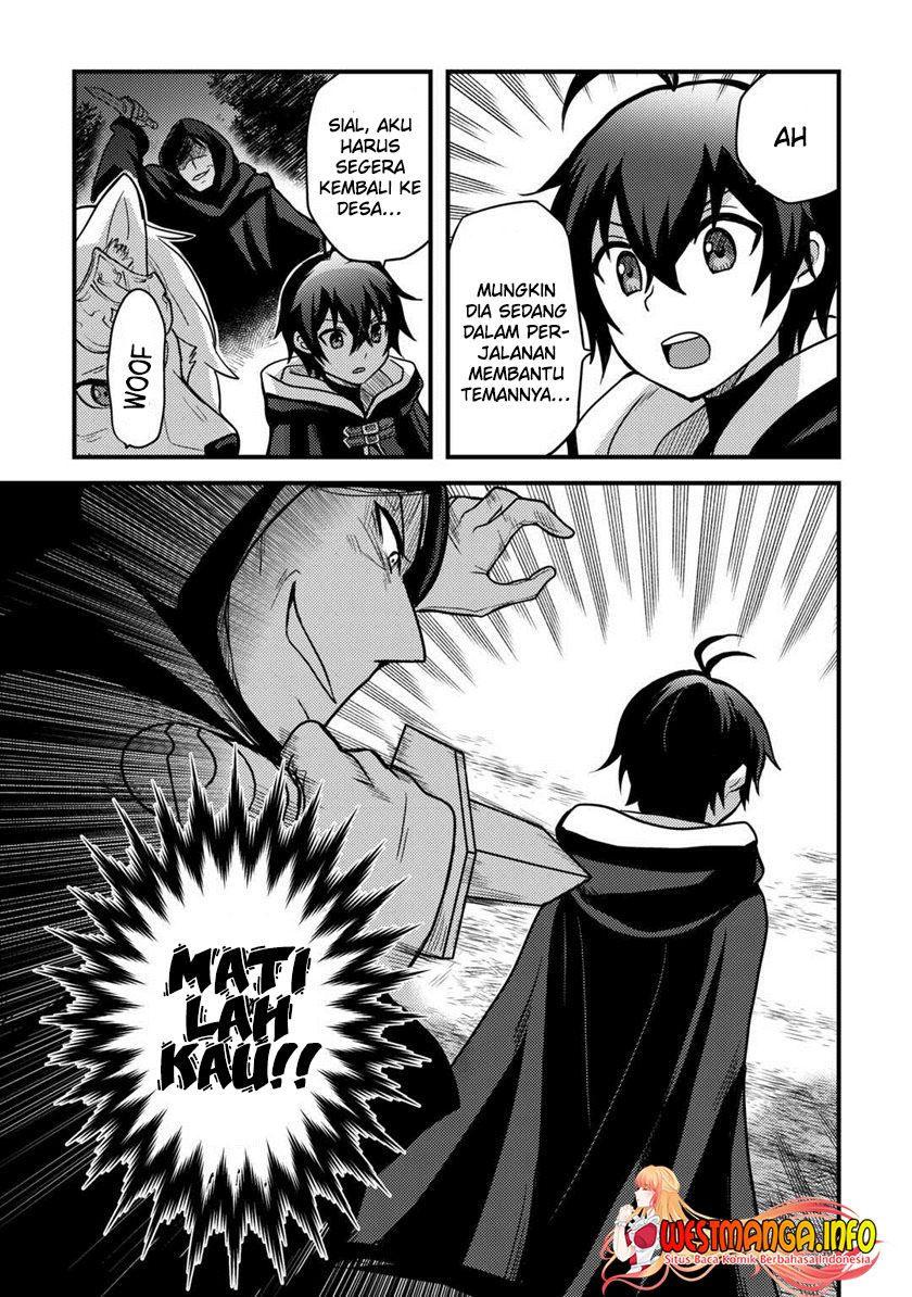 Fuguushoku to Baka ni Saremashita ga, Jissai wa Sorehodo Waruku Arimasen? Chapter 31 - halaman 5