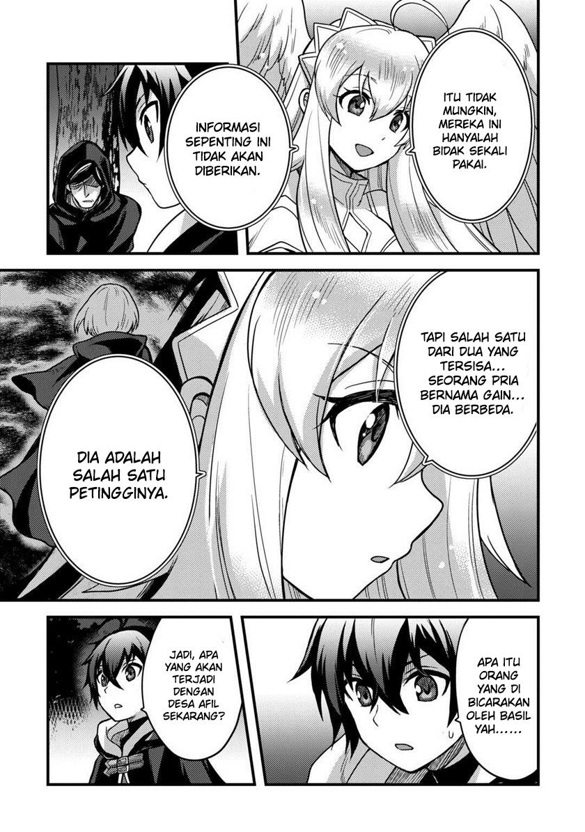 Fuguushoku to Baka ni Saremashita ga, Jissai wa Sorehodo Waruku Arimasen? Chapter 31 - halaman 9