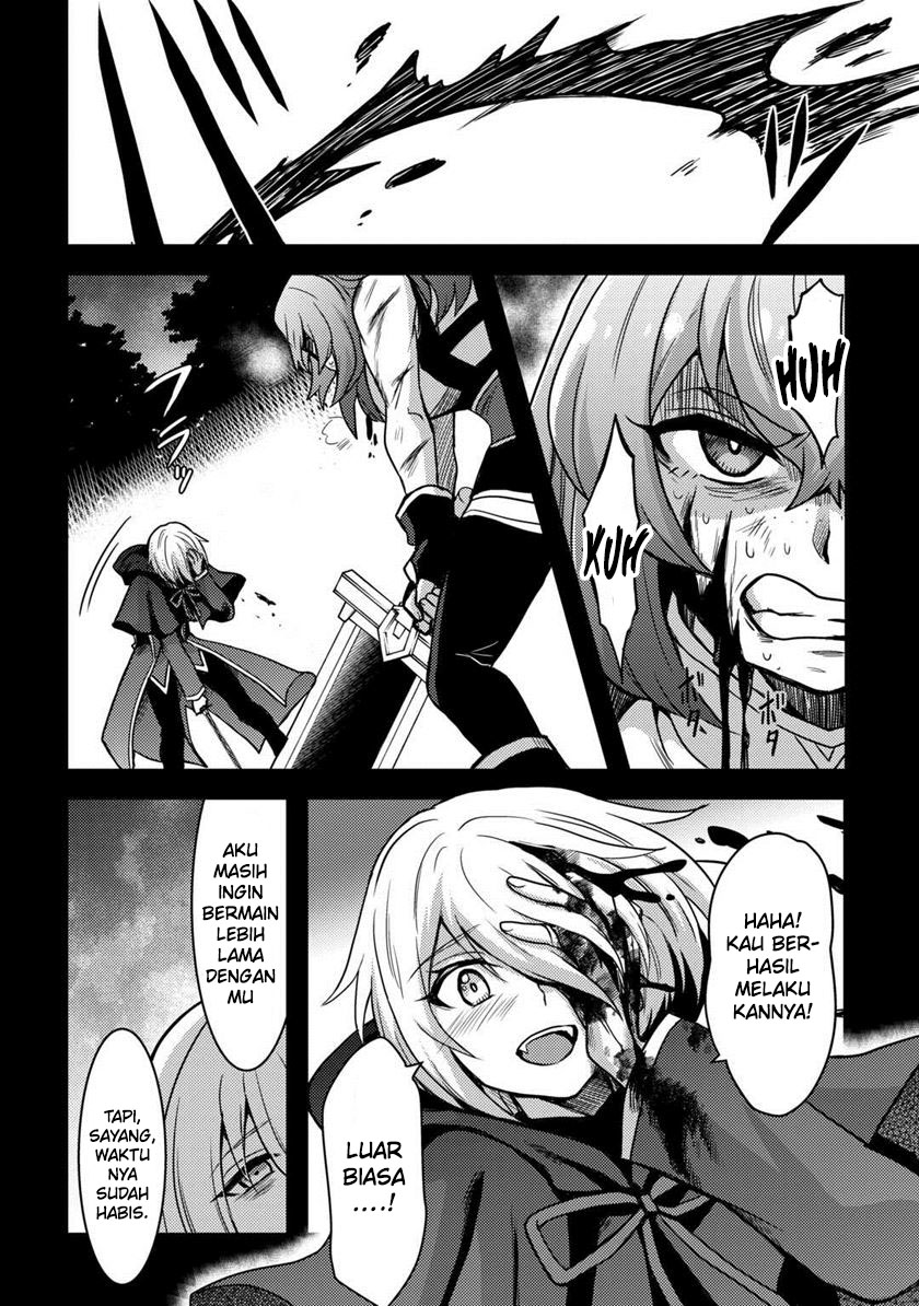 Fuguushoku to Baka ni Saremashita ga, Jissai wa Sorehodo Waruku Arimasen? Chapter 32 - halaman 10