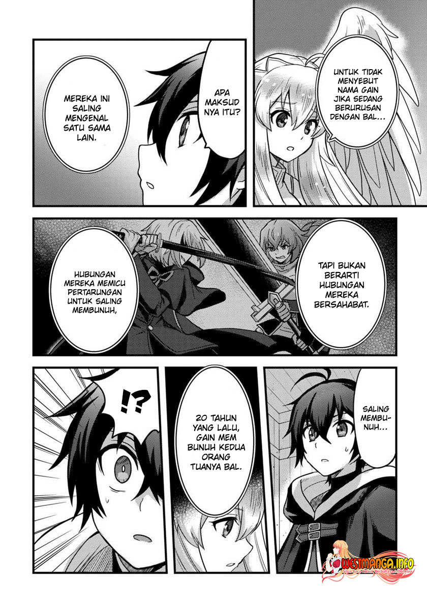 Fuguushoku to Baka ni Saremashita ga, Jissai wa Sorehodo Waruku Arimasen? Chapter 32 - halaman 12