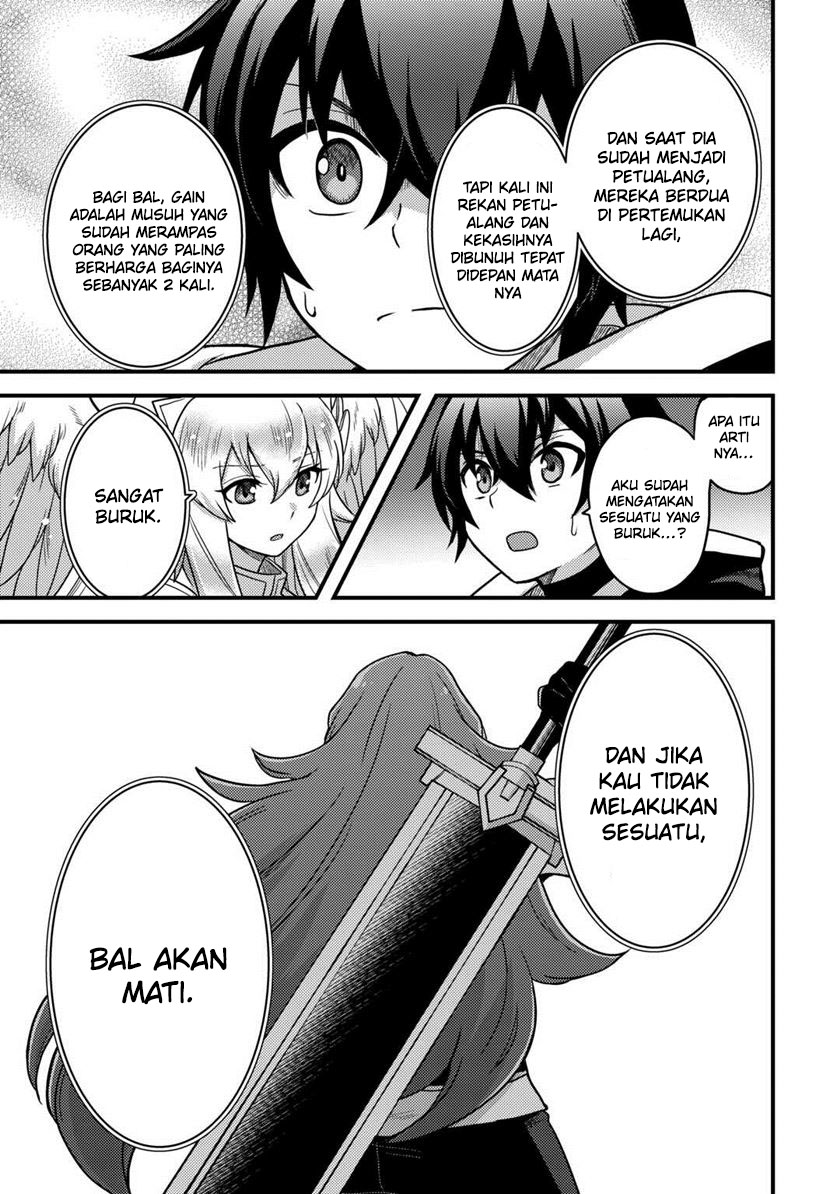 Fuguushoku to Baka ni Saremashita ga, Jissai wa Sorehodo Waruku Arimasen? Chapter 32 - halaman 13