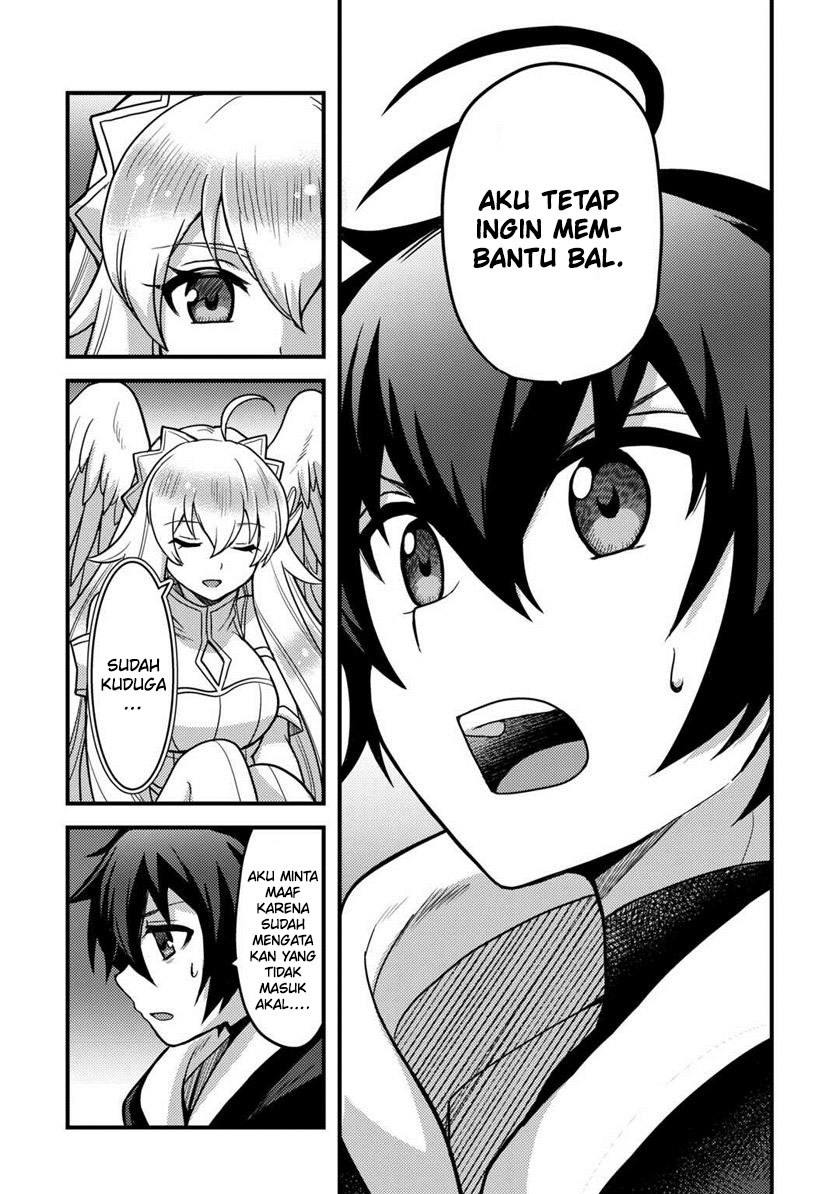 Fuguushoku to Baka ni Saremashita ga, Jissai wa Sorehodo Waruku Arimasen? Chapter 32 - halaman 20