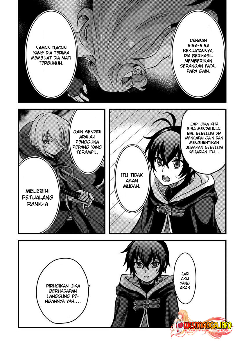 Fuguushoku to Baka ni Saremashita ga, Jissai wa Sorehodo Waruku Arimasen? Chapter 32 - halaman 22