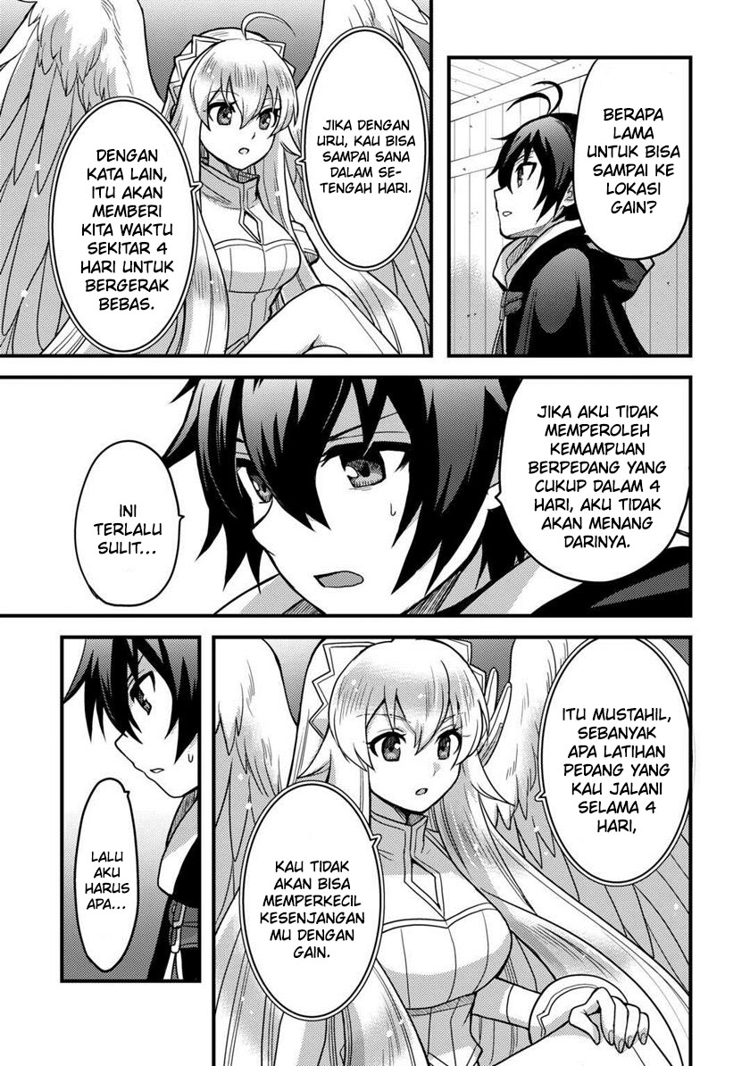 Fuguushoku to Baka ni Saremashita ga, Jissai wa Sorehodo Waruku Arimasen? Chapter 32 - halaman 24