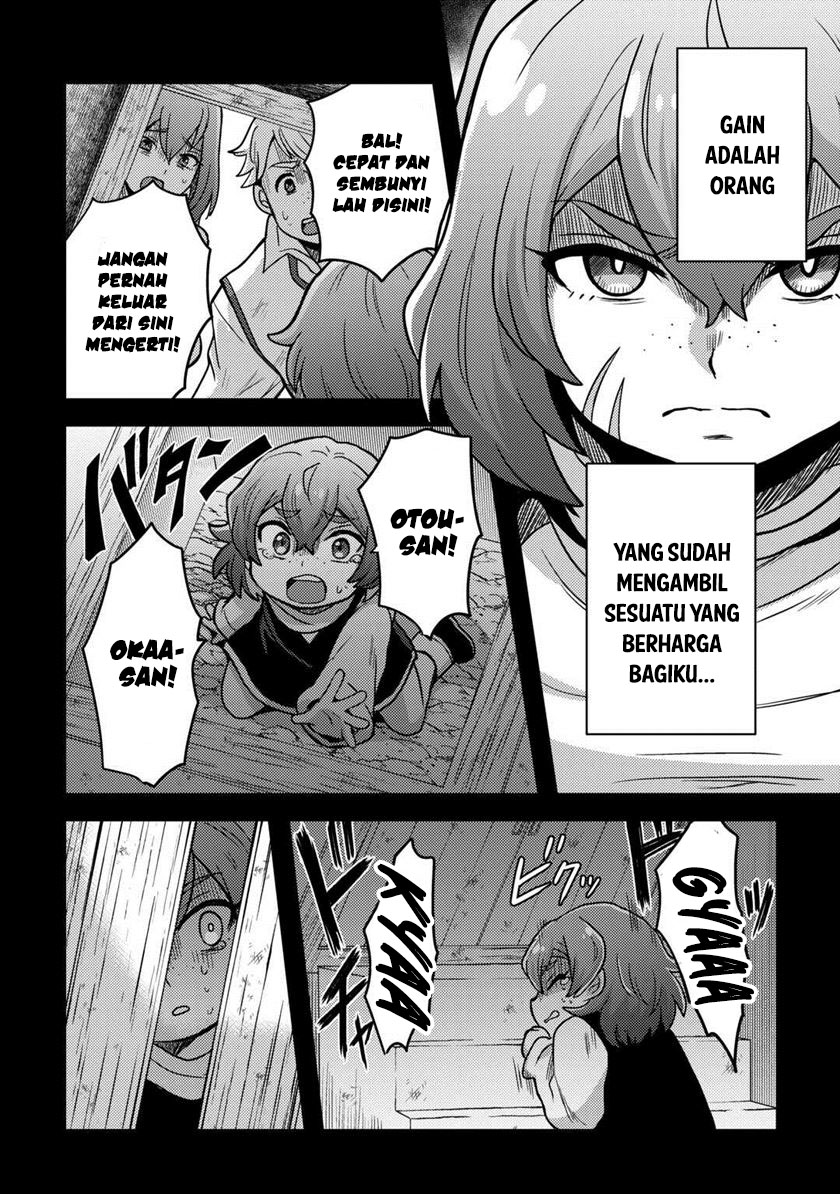 Fuguushoku to Baka ni Saremashita ga, Jissai wa Sorehodo Waruku Arimasen? Chapter 32 - halaman 4