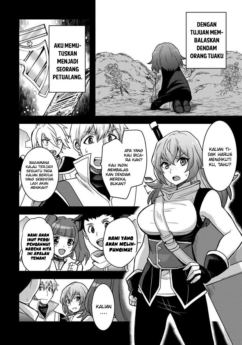 Fuguushoku to Baka ni Saremashita ga, Jissai wa Sorehodo Waruku Arimasen? Chapter 32 - halaman 6