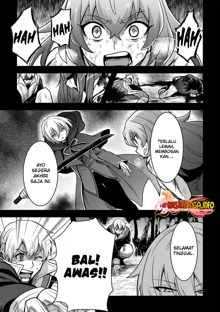 Fuguushoku to Baka ni Saremashita ga, Jissai wa Sorehodo Waruku Arimasen? Chapter 32 - halaman 7