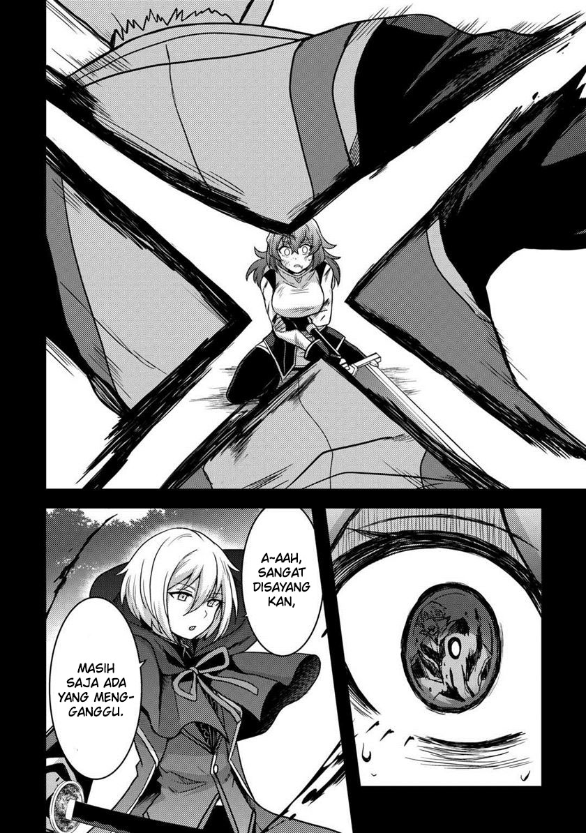 Fuguushoku to Baka ni Saremashita ga, Jissai wa Sorehodo Waruku Arimasen? Chapter 32 - halaman 8