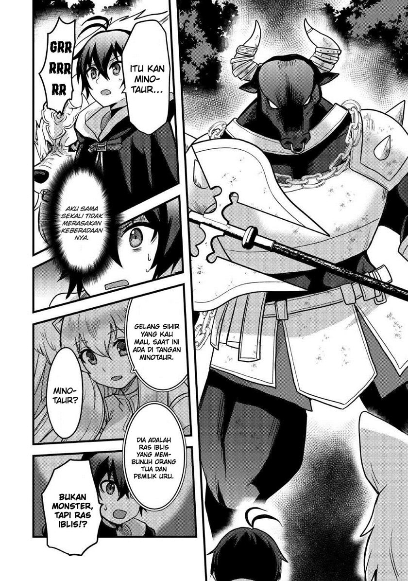 Fuguushoku to Baka ni Saremashita ga, Jissai wa Sorehodo Waruku Arimasen? Chapter 33 - halaman 12