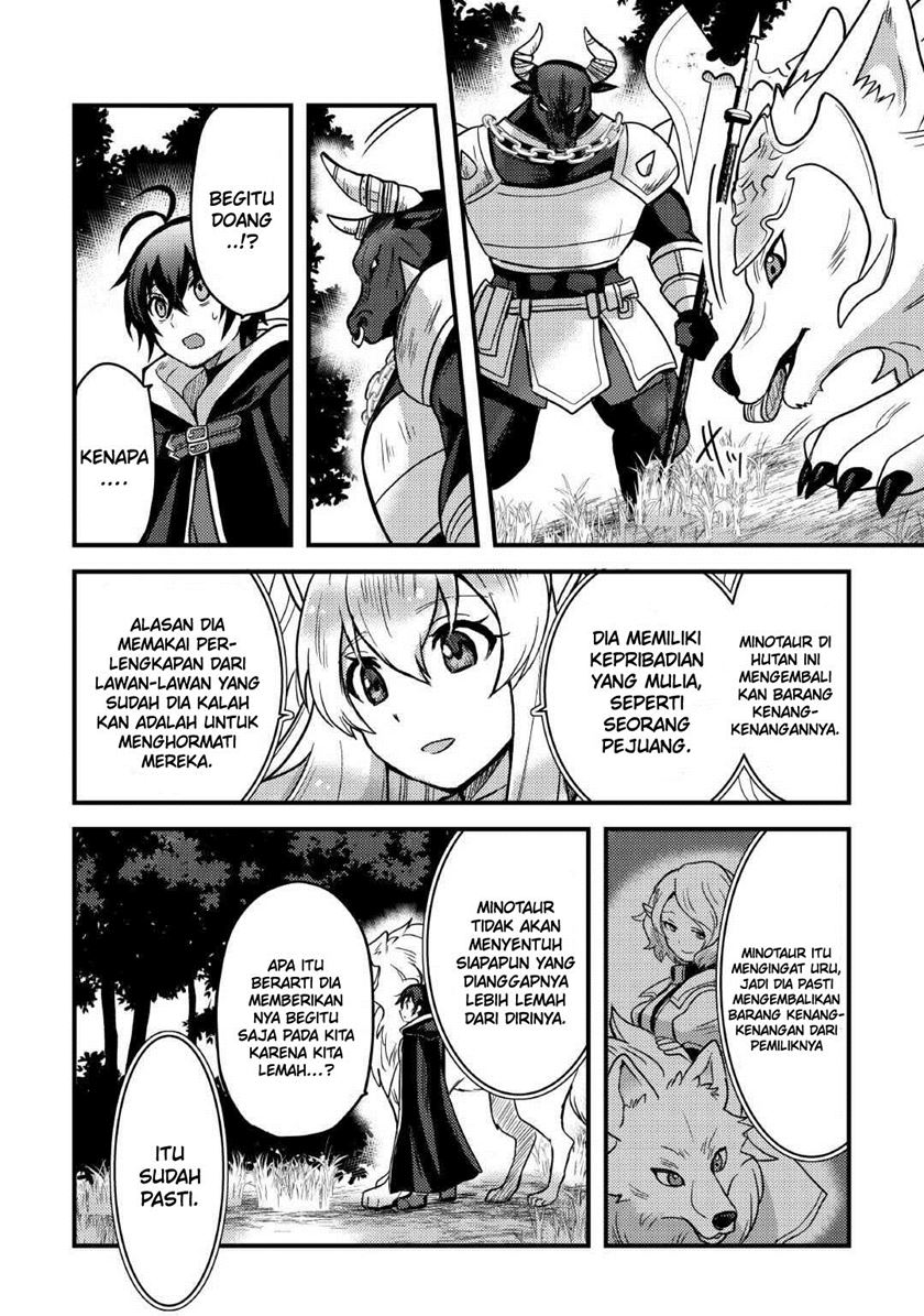 Fuguushoku to Baka ni Saremashita ga, Jissai wa Sorehodo Waruku Arimasen? Chapter 33 - halaman 15