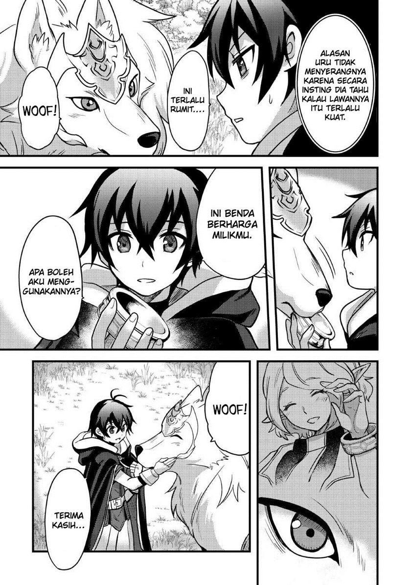 Fuguushoku to Baka ni Saremashita ga, Jissai wa Sorehodo Waruku Arimasen? Chapter 33 - halaman 16