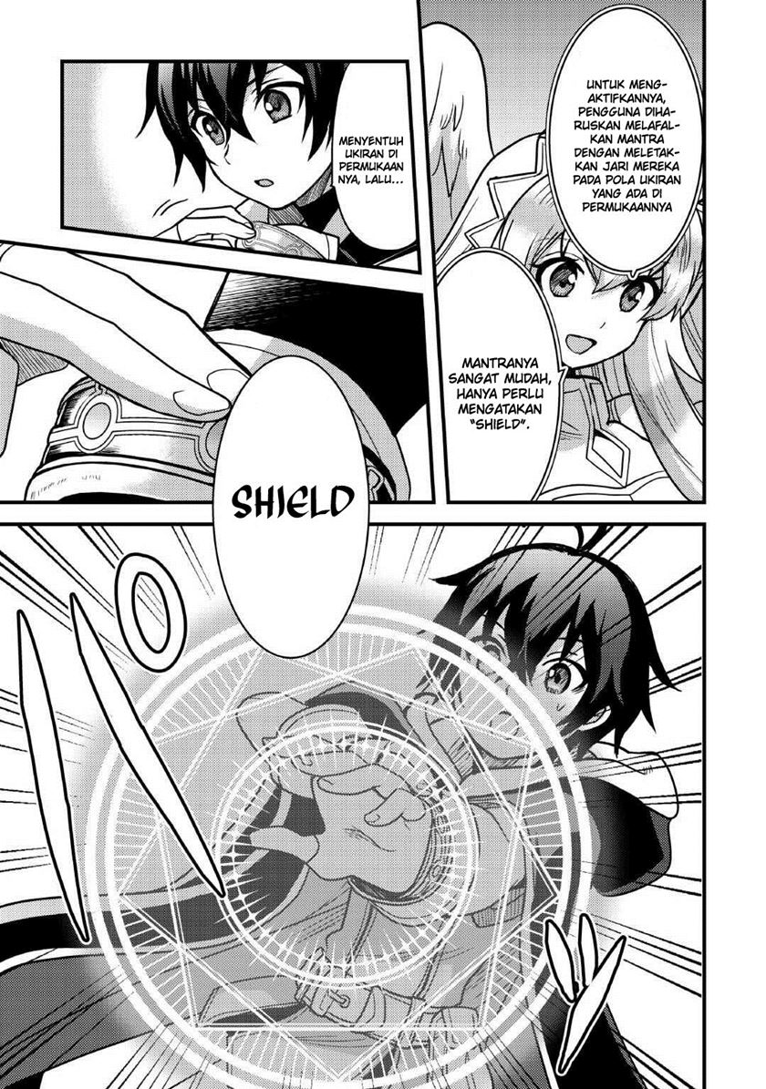 Fuguushoku to Baka ni Saremashita ga, Jissai wa Sorehodo Waruku Arimasen? Chapter 33 - halaman 18