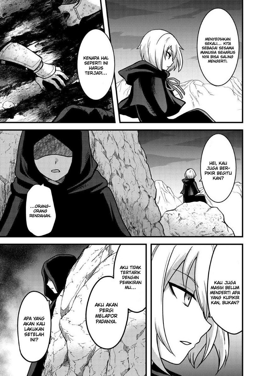 Fuguushoku to Baka ni Saremashita ga, Jissai wa Sorehodo Waruku Arimasen? Chapter 33 - halaman 20