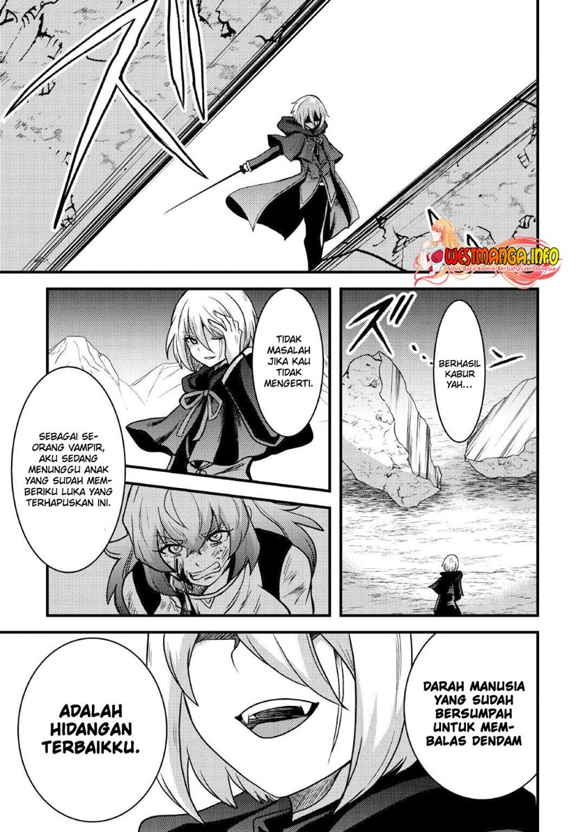 Fuguushoku to Baka ni Saremashita ga, Jissai wa Sorehodo Waruku Arimasen? Chapter 33 - halaman 22