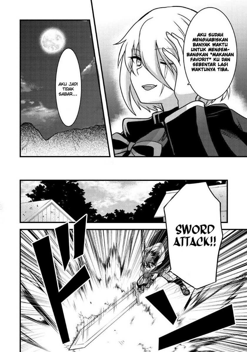 Fuguushoku to Baka ni Saremashita ga, Jissai wa Sorehodo Waruku Arimasen? Chapter 33 - halaman 23