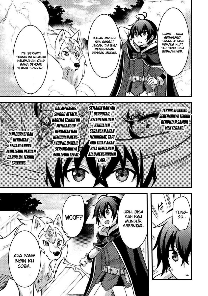 Fuguushoku to Baka ni Saremashita ga, Jissai wa Sorehodo Waruku Arimasen? Chapter 33 - halaman 24