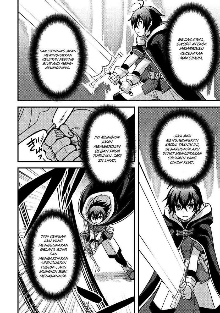 Fuguushoku to Baka ni Saremashita ga, Jissai wa Sorehodo Waruku Arimasen? Chapter 33 - halaman 25