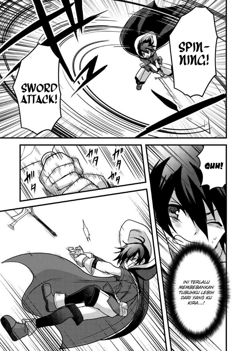 Fuguushoku to Baka ni Saremashita ga, Jissai wa Sorehodo Waruku Arimasen? Chapter 33 - halaman 26