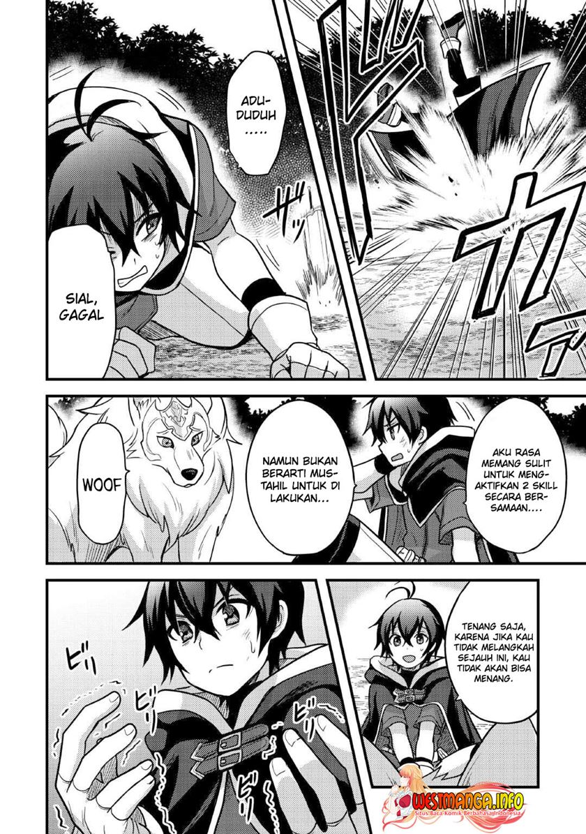 Fuguushoku to Baka ni Saremashita ga, Jissai wa Sorehodo Waruku Arimasen? Chapter 33 - halaman 27