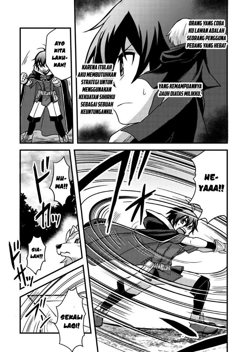 Fuguushoku to Baka ni Saremashita ga, Jissai wa Sorehodo Waruku Arimasen? Chapter 33 - halaman 28