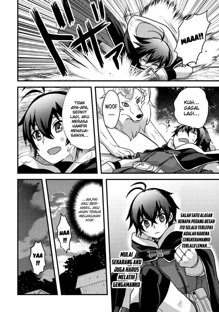 Fuguushoku to Baka ni Saremashita ga, Jissai wa Sorehodo Waruku Arimasen? Chapter 33 - halaman 29