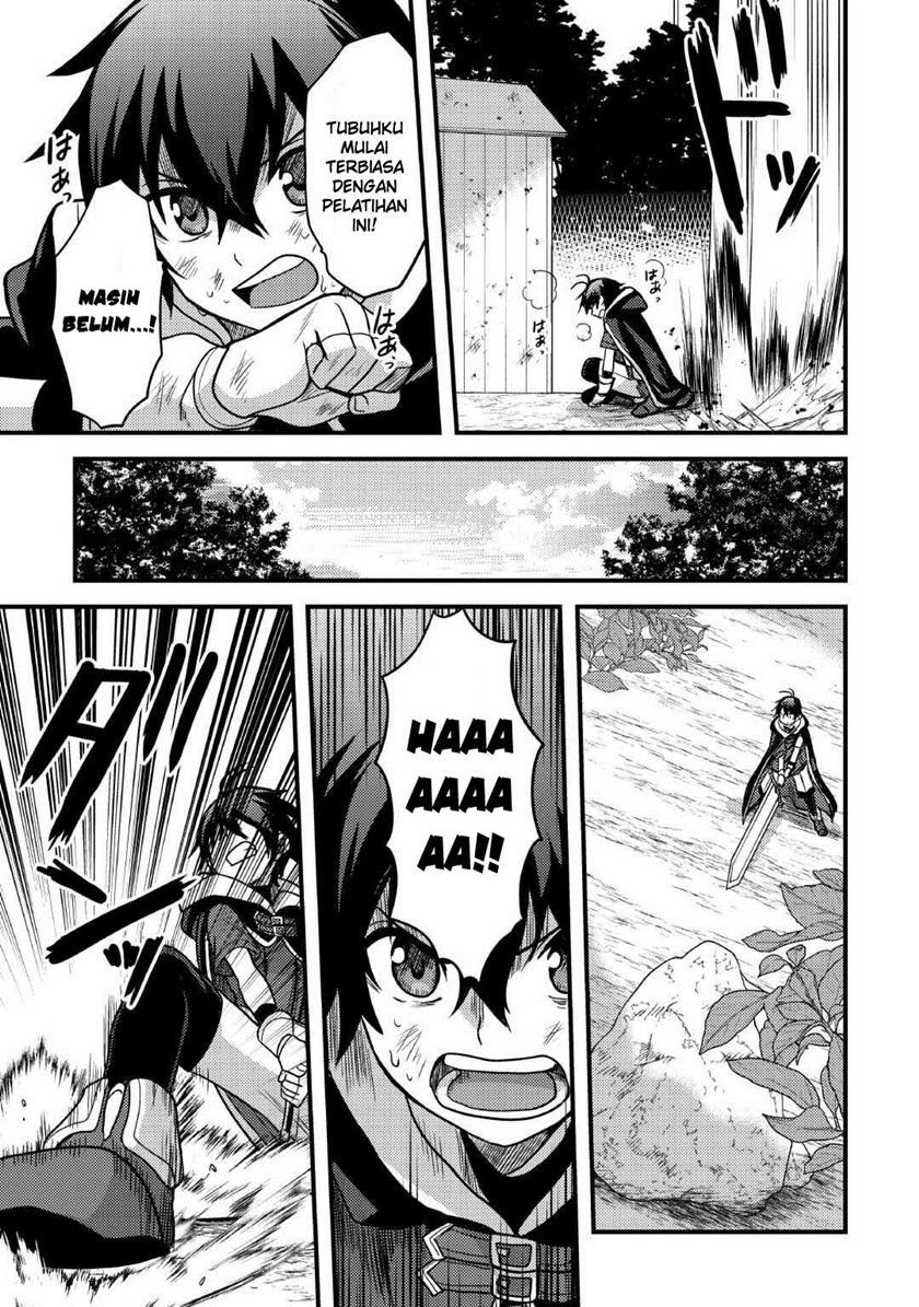 Fuguushoku to Baka ni Saremashita ga, Jissai wa Sorehodo Waruku Arimasen? Chapter 33 - halaman 30