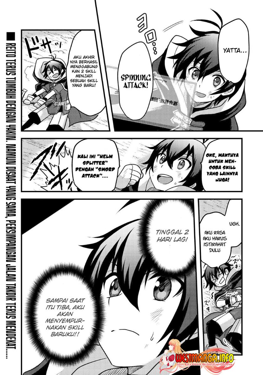 Fuguushoku to Baka ni Saremashita ga, Jissai wa Sorehodo Waruku Arimasen? Chapter 33 - halaman 32