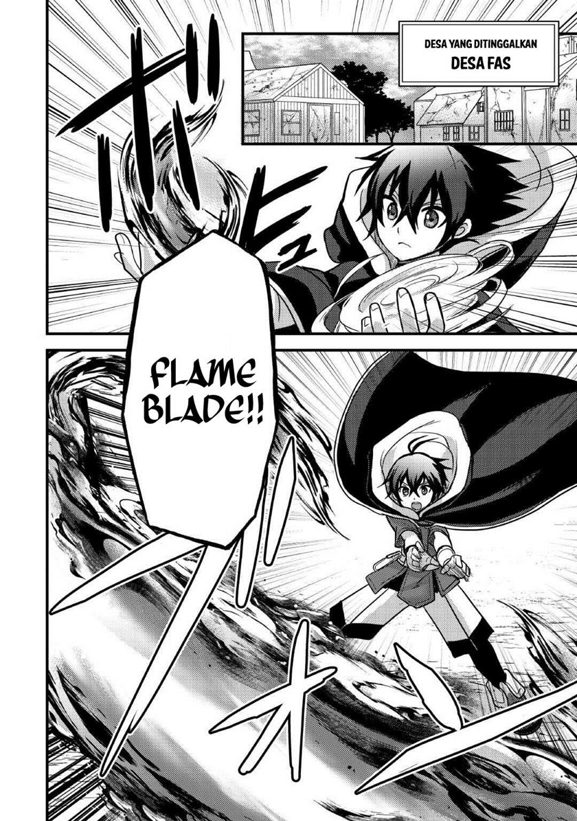 Fuguushoku to Baka ni Saremashita ga, Jissai wa Sorehodo Waruku Arimasen? Chapter 33 - halaman 4