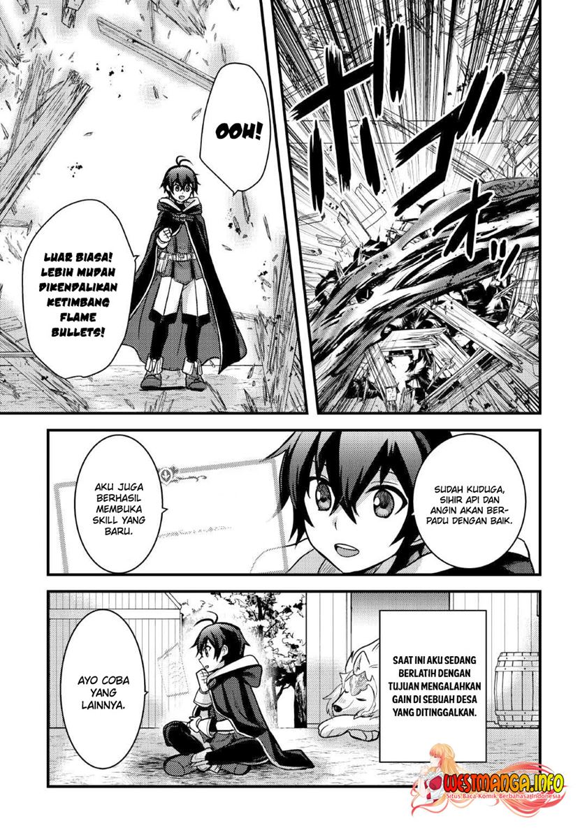 Fuguushoku to Baka ni Saremashita ga, Jissai wa Sorehodo Waruku Arimasen? Chapter 33 - halaman 5