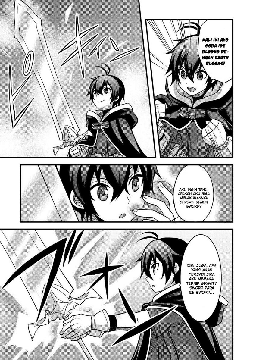 Fuguushoku to Baka ni Saremashita ga, Jissai wa Sorehodo Waruku Arimasen? Chapter 33 - halaman 7