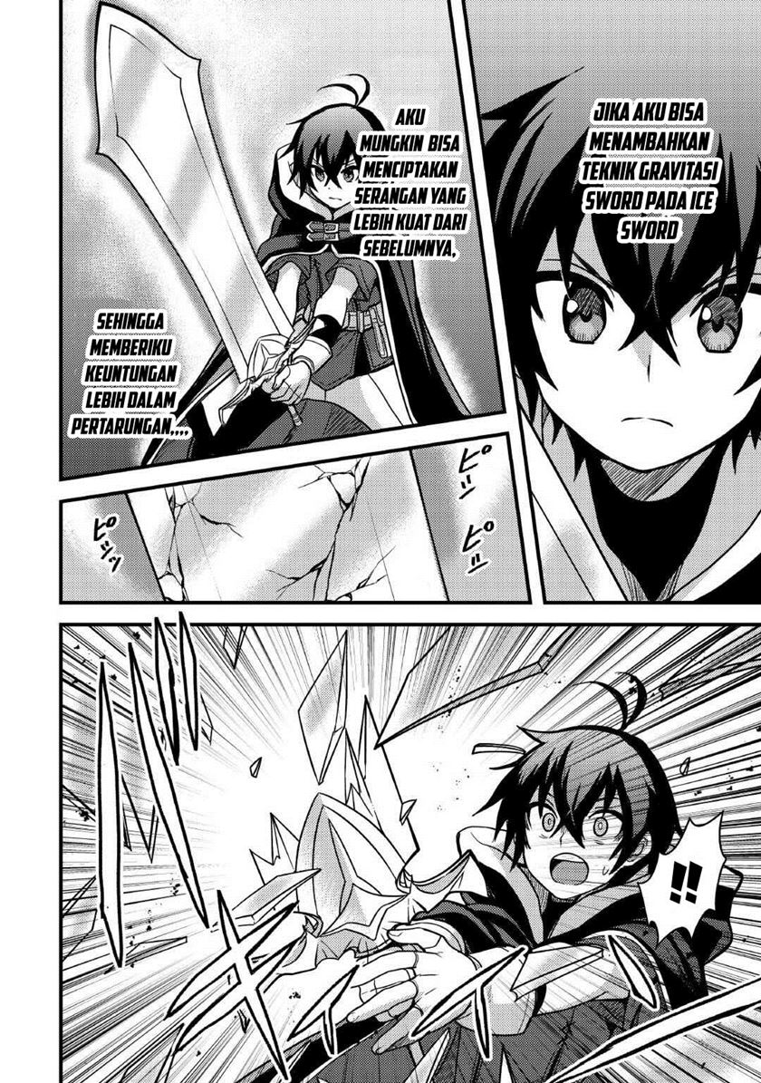 Fuguushoku to Baka ni Saremashita ga, Jissai wa Sorehodo Waruku Arimasen? Chapter 33 - halaman 8