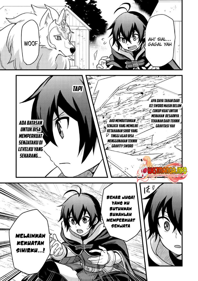 Fuguushoku to Baka ni Saremashita ga, Jissai wa Sorehodo Waruku Arimasen? Chapter 33 - halaman 9