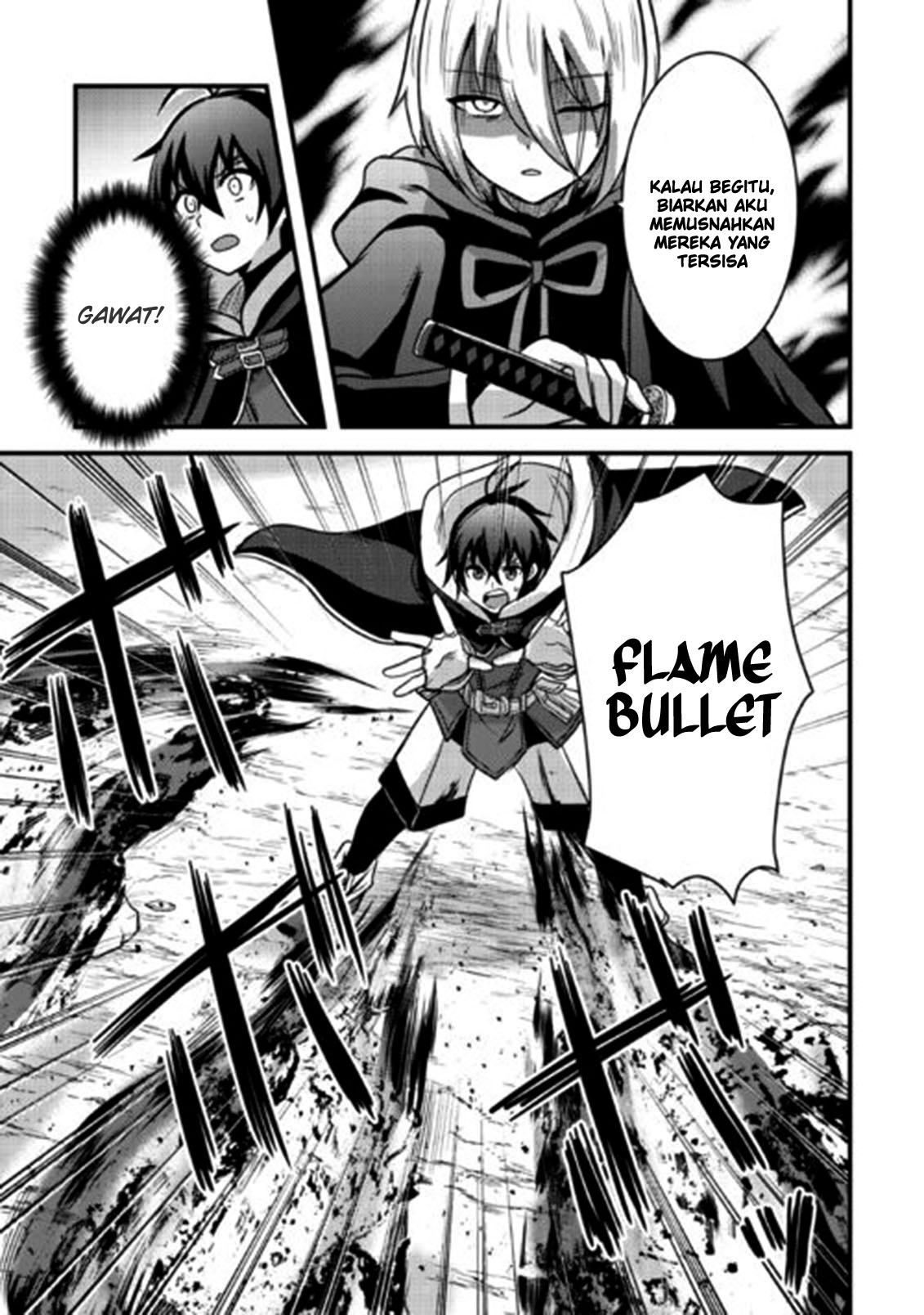 Fuguushoku to Baka ni Saremashita ga, Jissai wa Sorehodo Waruku Arimasen? Chapter 34 - halaman 13