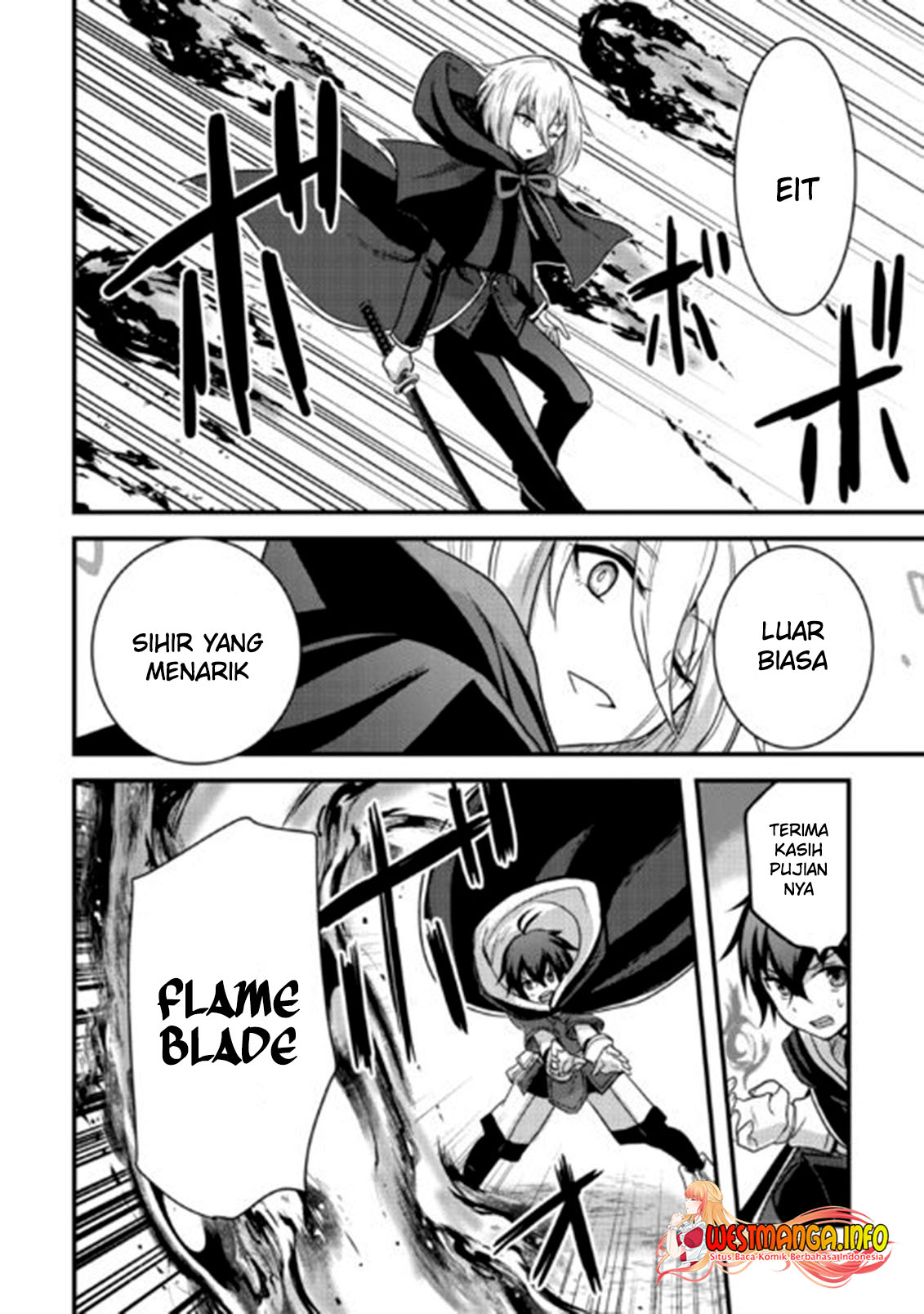 Fuguushoku to Baka ni Saremashita ga, Jissai wa Sorehodo Waruku Arimasen? Chapter 34 - halaman 15