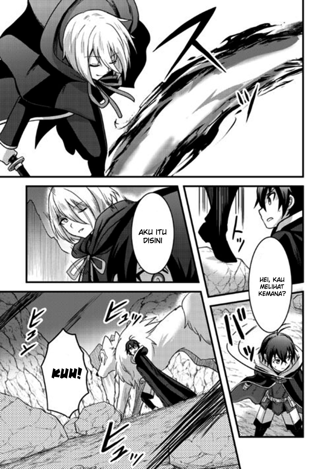 Fuguushoku to Baka ni Saremashita ga, Jissai wa Sorehodo Waruku Arimasen? Chapter 34 - halaman 16