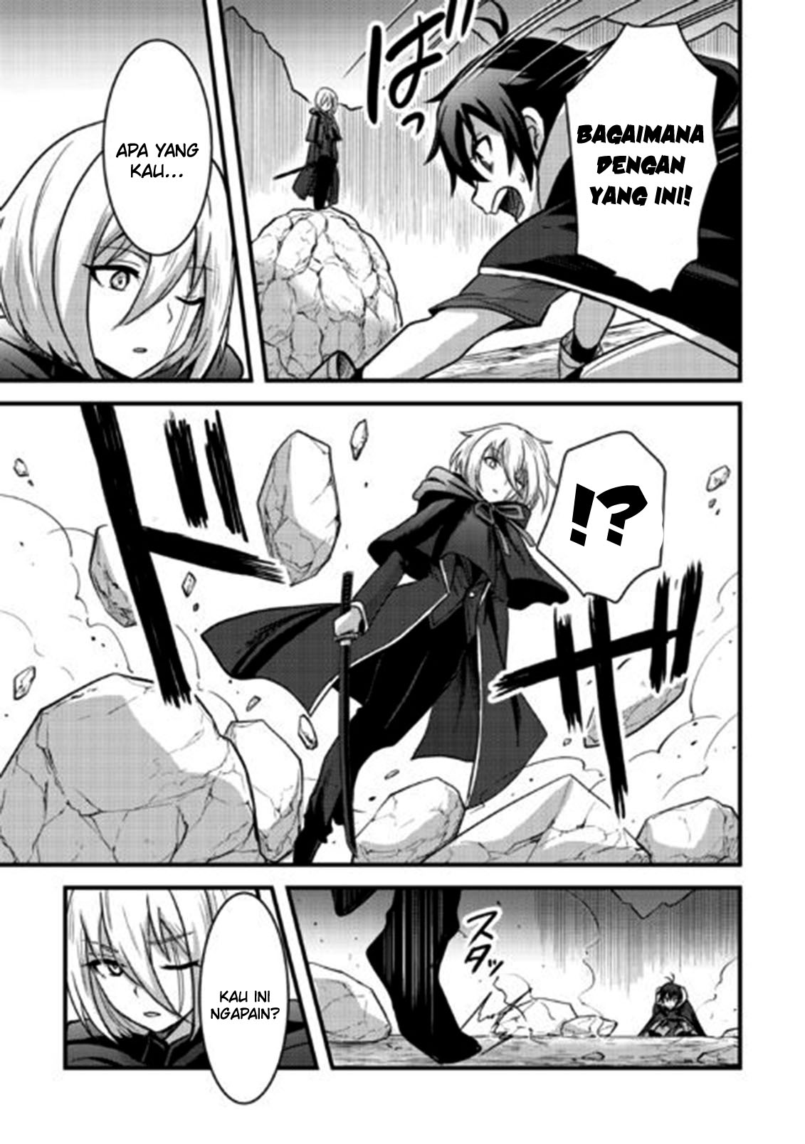 Fuguushoku to Baka ni Saremashita ga, Jissai wa Sorehodo Waruku Arimasen? Chapter 34 - halaman 18