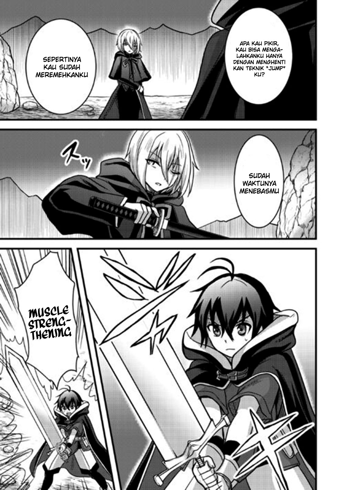 Fuguushoku to Baka ni Saremashita ga, Jissai wa Sorehodo Waruku Arimasen? Chapter 34 - halaman 20