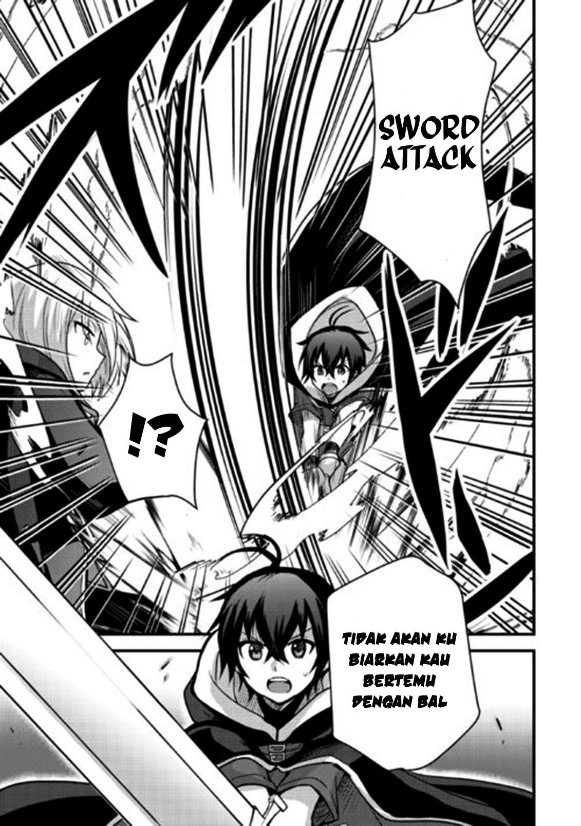 Fuguushoku to Baka ni Saremashita ga, Jissai wa Sorehodo Waruku Arimasen? Chapter 34 - halaman 22