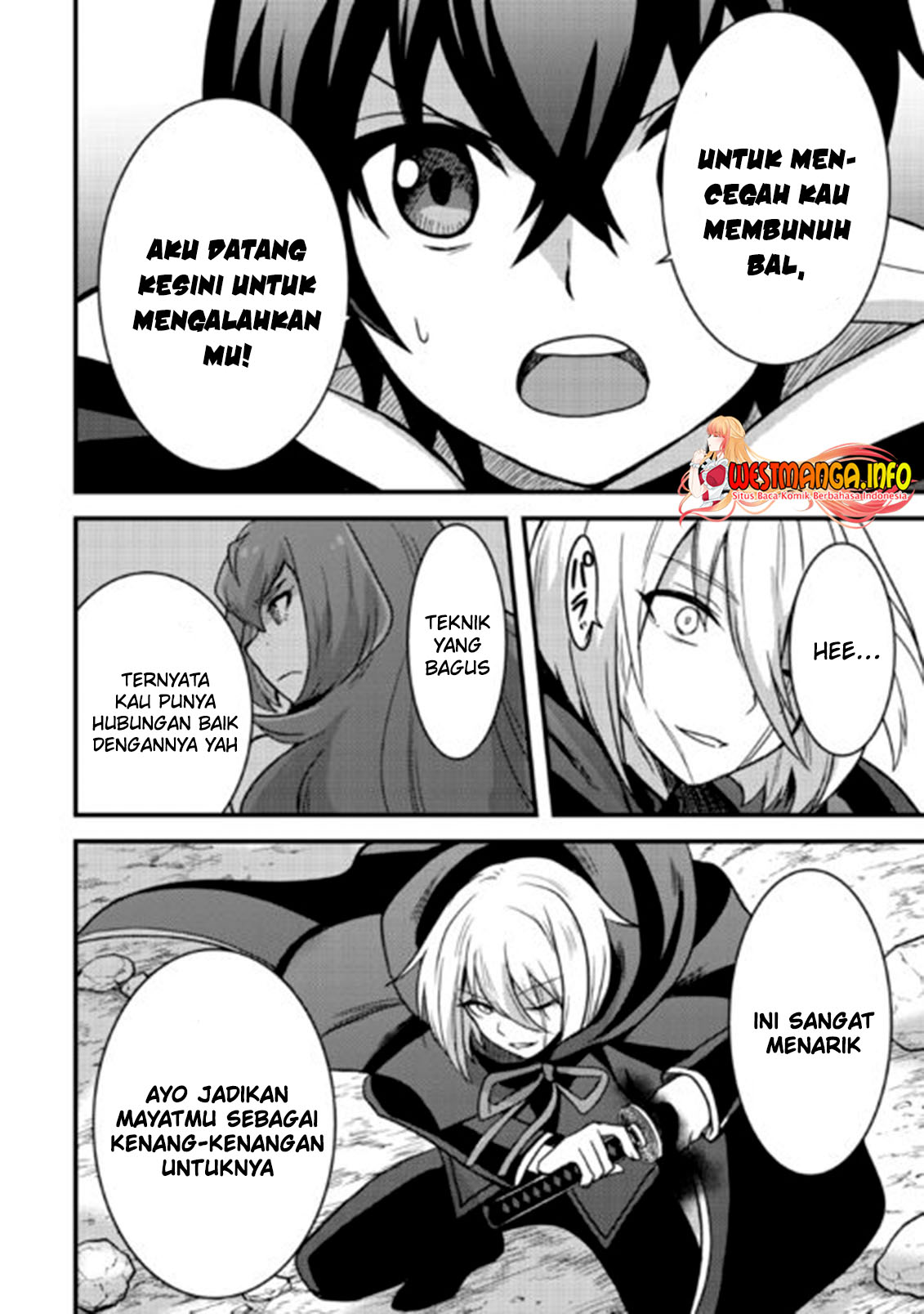 Fuguushoku to Baka ni Saremashita ga, Jissai wa Sorehodo Waruku Arimasen? Chapter 34 - halaman 23