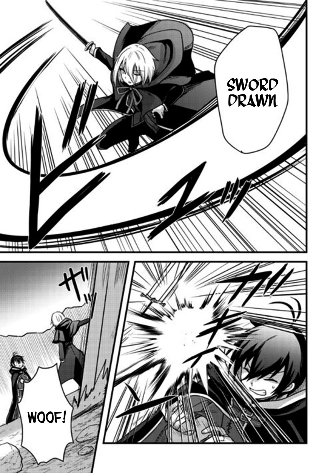 Fuguushoku to Baka ni Saremashita ga, Jissai wa Sorehodo Waruku Arimasen? Chapter 34 - halaman 24