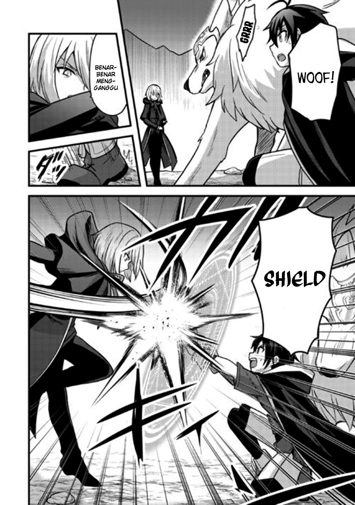 Fuguushoku to Baka ni Saremashita ga, Jissai wa Sorehodo Waruku Arimasen? Chapter 34 - halaman 25