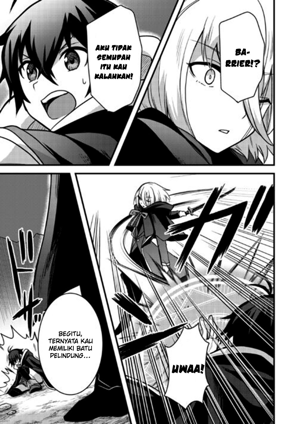 Fuguushoku to Baka ni Saremashita ga, Jissai wa Sorehodo Waruku Arimasen? Chapter 34 - halaman 26
