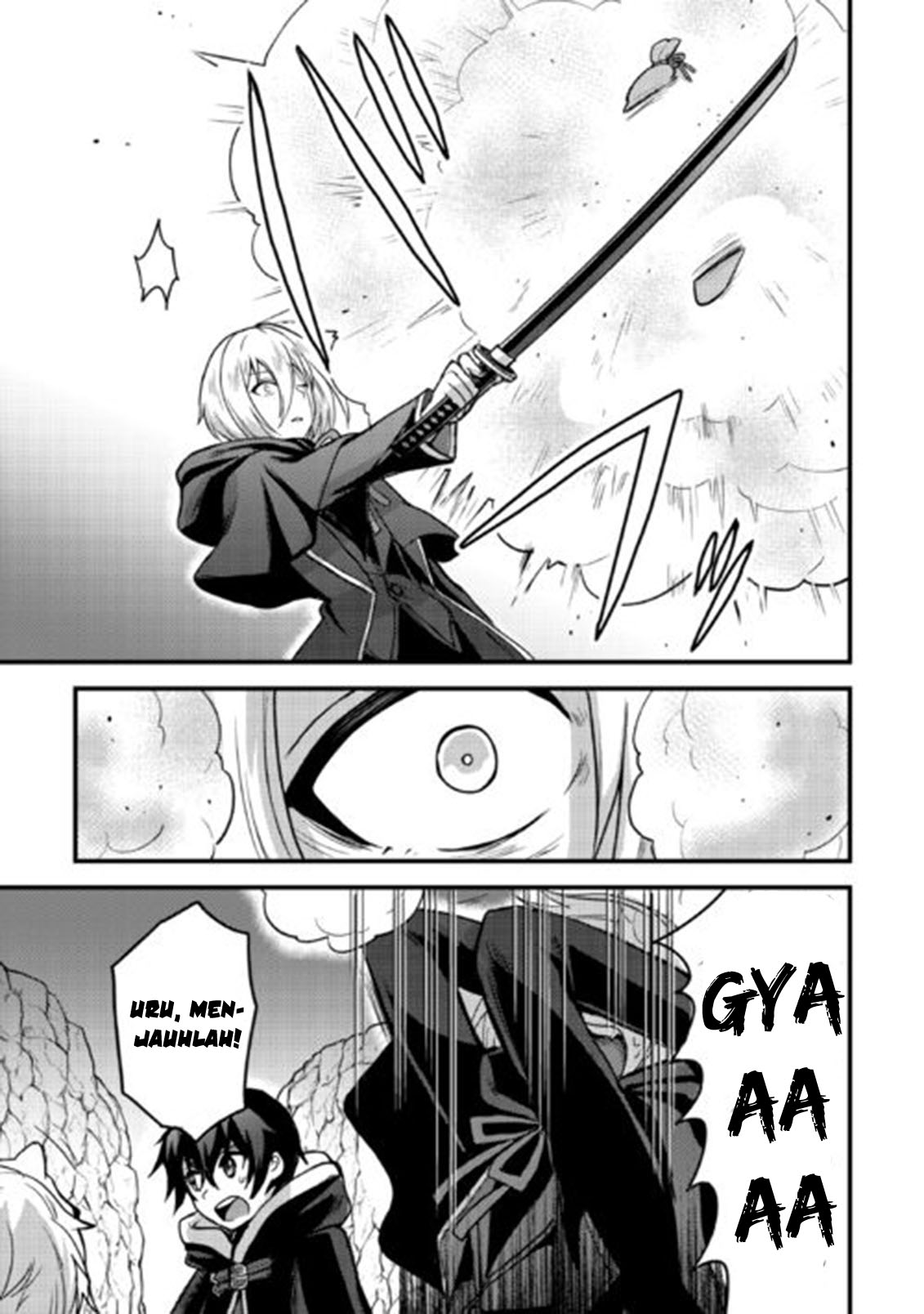 Fuguushoku to Baka ni Saremashita ga, Jissai wa Sorehodo Waruku Arimasen? Chapter 34 - halaman 28