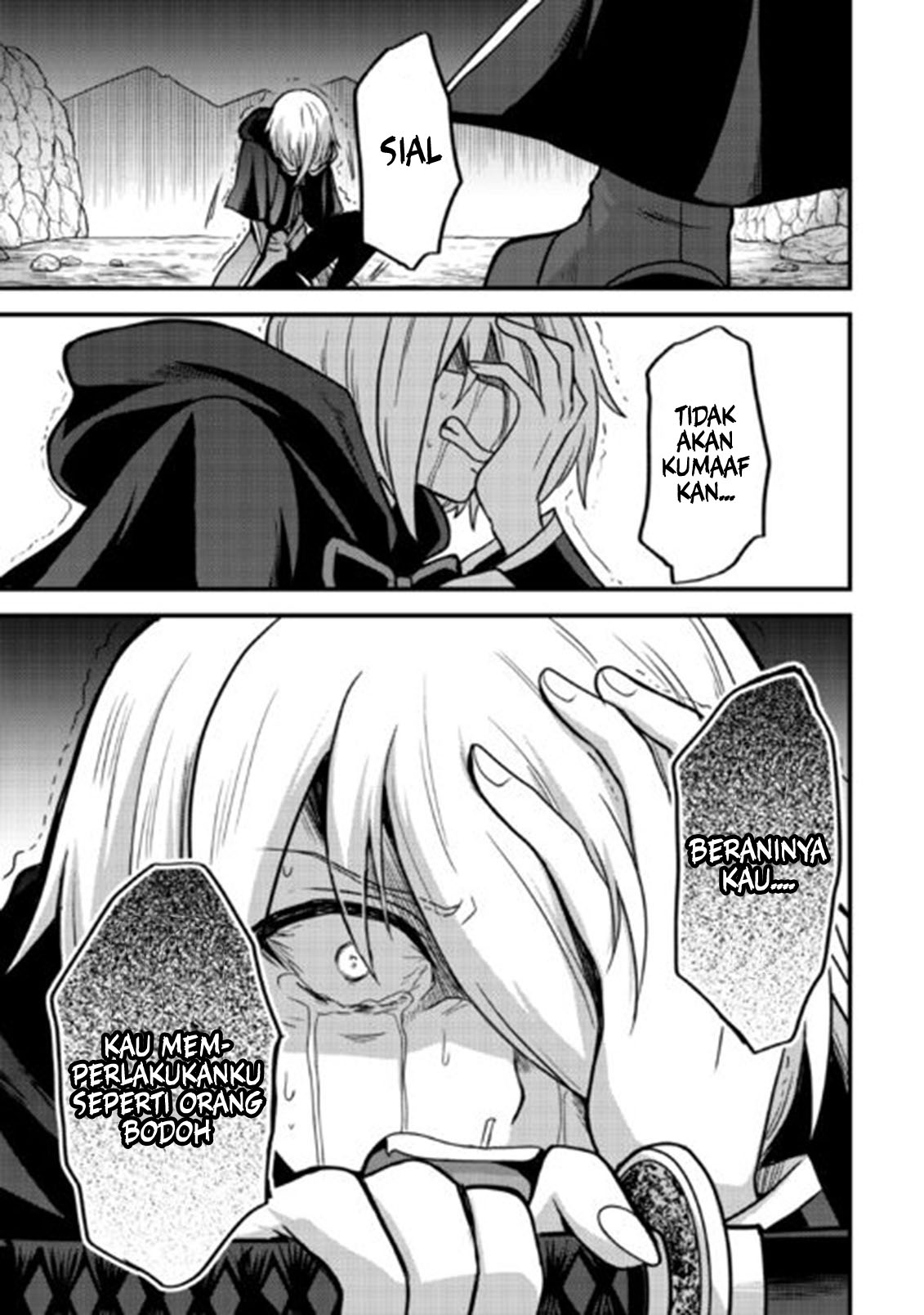 Fuguushoku to Baka ni Saremashita ga, Jissai wa Sorehodo Waruku Arimasen? Chapter 34 - halaman 30