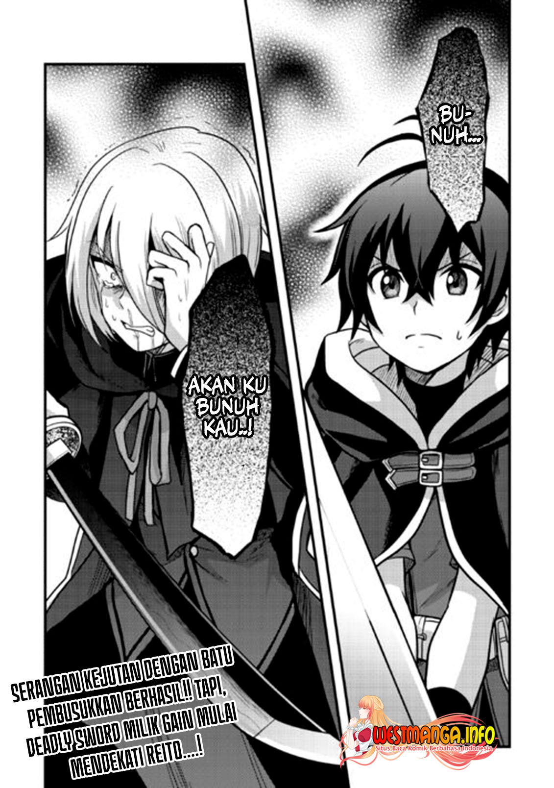 Fuguushoku to Baka ni Saremashita ga, Jissai wa Sorehodo Waruku Arimasen? Chapter 34 - halaman 31