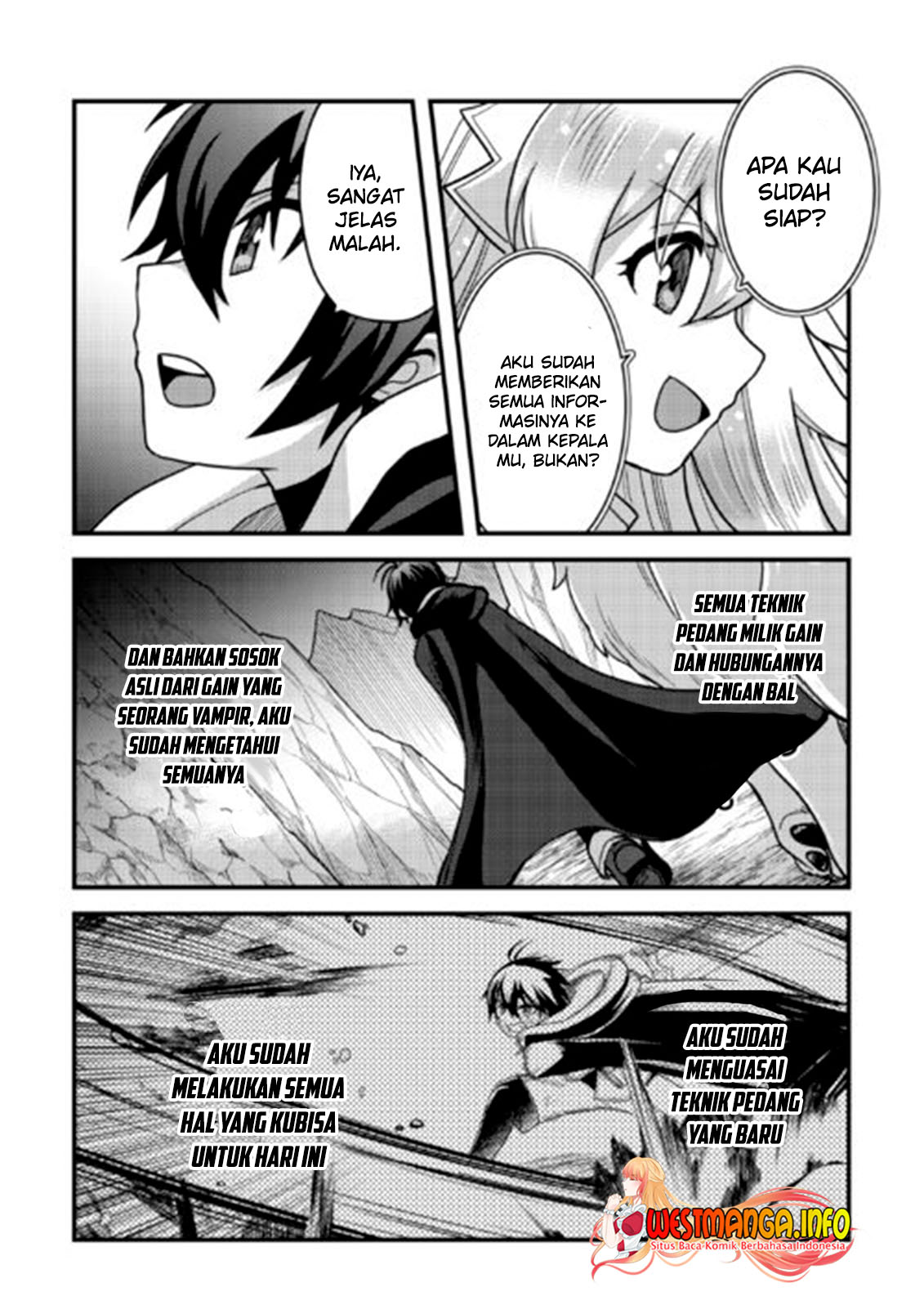 Fuguushoku to Baka ni Saremashita ga, Jissai wa Sorehodo Waruku Arimasen? Chapter 34 - halaman 6